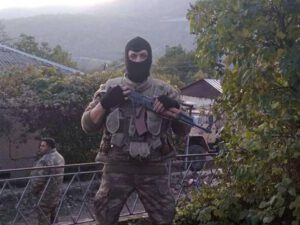 Faciəvi şəkildə vəfat edən Vətən Müharibəsi qazisinin FOTOLARI