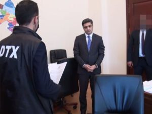 Əbülfəs Qarayevin müavininin evindən çıxan sərvət – İSTİNTAQ MATERİALLARI