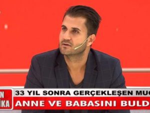 Verilişdə valideynlərini axtaran kişi, 19 qardaşının olduğunu öyrəndi