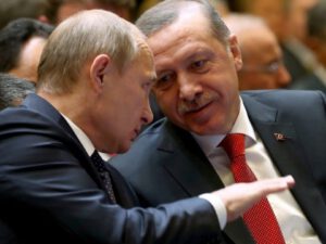 Ərdoğanla Putin sabah görüşəcək