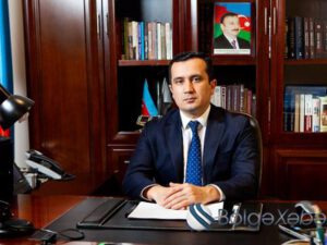 Şəmkirin təzə başçısının 1.5 milyonluq villası üzə çıxdı – VİDEO