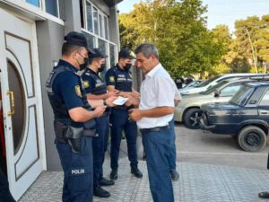 Obyektlərdə girişdə vətəndaşlardan şəxsiyyət vəsiqəsi tələb edilə bilərmi? – DİN-dən CAVAB