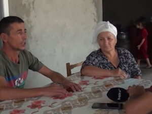 İkinci dəfə evdən qaçan 30 yaşlı gəlinin ailəsi DANIŞDI – VİDEO