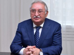 Rektorun oğlu YAP-ın rayon təşkilatına sədr SEÇİLDİ – FOTO