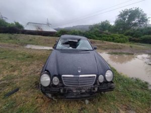 Azərbaycanda üç nəfərin ölümünə səbəb olan sürücü həbs edildi – FOTO
