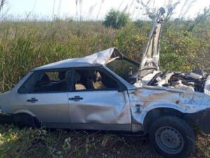 Lənkəranda AĞIR YOL QƏZASI: Ölən və yaralılar var – FOTO