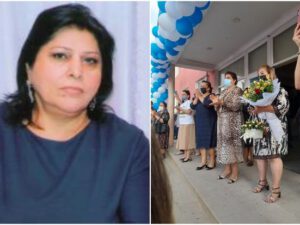 İcra başçısının direktor arvadından açıqlama: “Qan təzyiqimə görə 44 əvəzinə 24 demişəm”
