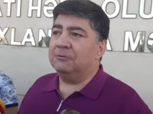 Ramiz Mehdiyevin kürəkəni Şüvəlandakı villasını 1 milyon 300 min manata satır – FOTO