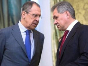Lavrov və Şoyqu nazirlikdən gedir? – Sergeylər seçimi özləri edəcək