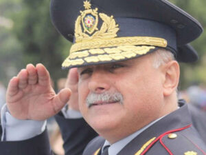 Bakı meri polis generalına vəzifə verib