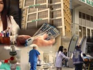 Ömür Klinikasında daha bir şikayətçi özünü yandırmağa cəhd edib – VİDEOFAKT
