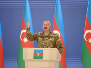 İlham Əliyevdən böyük performans: Tarixi zəfərin ardınca diplomatik qələbə