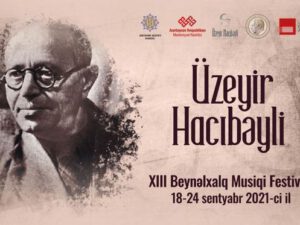 Şuşada daha bir beynəlxalq musiqi festivalı keçiriləcək