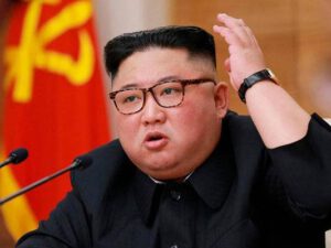 Kim Çen In BMT-nin vaksinlərindən imtina etdi