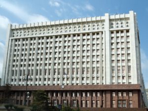 “Siyasi partiyalar: Zəfər, yeni reallıq və dialoq” mövzusunda görüş keçirilib