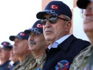 “Türkiyə və Azərbaycanın hərbi təlimləri düşmənləri qorxuya salır” – Hulusi Akar