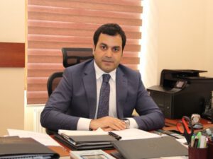Koronavirusdan ölən Aparat rəhbərinin vəzifəsini bu şəxs icra edəcək
