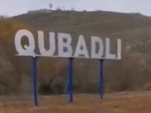 Qubadlıda insan kəllə sümükləri tapıldı