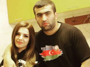 Azərbaycanlı kriminal avtoritet müğənni ilə evləndi – FOTO