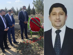 Azərbaycanda məktəb direktoru 44 yaşında vəfat etdi