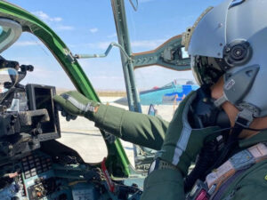 Rusiya KİV Azərbaycan pilotlarının məharətindən yazdı