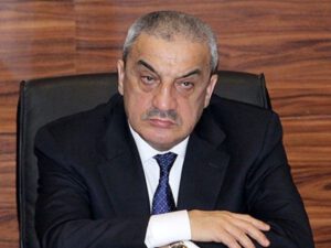 Nazir Rüstəm Usubovun kürəkəninə yeni VƏZİFƏ VERDİ