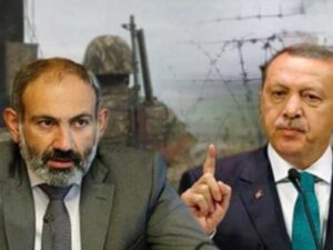 Paşinyan Ərdoğanla sazişə hazırlaşır: 3 bənd var