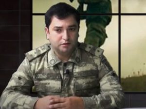 Məni ölmüş bilib, gözlərimi də bağlamışdılar” – Şəhid xəbəri gələn kapitan