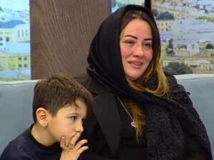 Şəhid xanımının öldüyü DƏHŞƏTLİ QƏZANIN TƏFƏRRÜATI – Qayınatası danışdı
