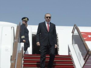 Ərdoğan bu gün Azərbaycana səfərə gəlir