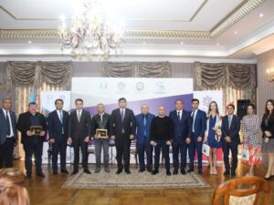 “Regionda gənclərin və medianın sülhə dəstəyi”: Beynəlxalq forum öz işinə başladı – FOTOLAR