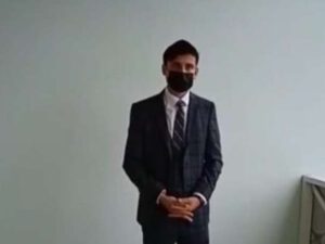 Toyun aparıcısının koronavirus xəstəsi olduğu aşkarlanıb