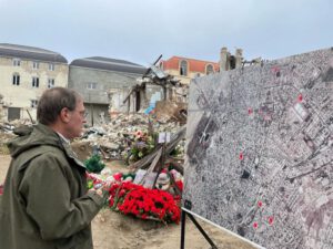 ABŞ şirkətləri tenderlər vasitəsilə investisiya layihələrində iştirak etməkdə maraqlıdırlar – Li Litzenberger