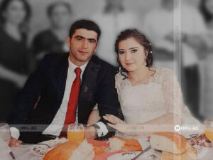 Polis əri tərəfindən qətlə yetirilən Xanım Məmmədovanın övladlarından XƏBƏR VAR