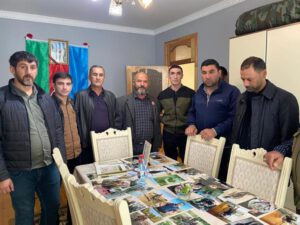 Beyləqanda şəhid Elvin İsmayılovun şəhadətə qovuşmasından bir il keçir – RUHUN QARŞISINDA BAŞ ƏYİRİK ŞƏHİDİM!