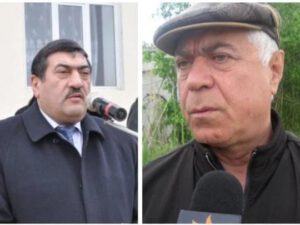 Azərbaycanda icra başçısı rayonun deputatının üzərinə silah çəkib? — SENSASİON İDDİA
