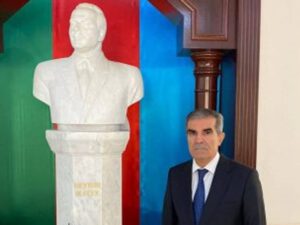 Muxtar Nağıyev: “Ermənistan cinayətkar dövlətdir”