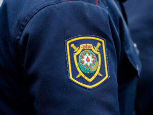 Azərbaycanda polis serjantı faciəli şəkildə öldü
