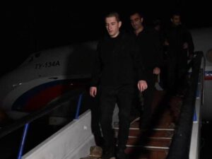 Təhvil verilən ermənilərin adları açıqlandı – SİYAHI