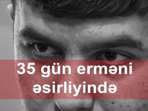 “Ayıldım ki, İrəvandayam, ayağımı kəsiblər” – 35 gün erməni əsirliyində (VİDEO)