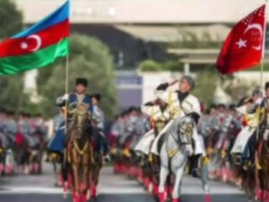 Azərbaycanın Zəfər savaşına ithaf olunan möhtəşəm ifa – “Şəhidin məktubu…” – VİDEO
