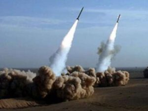 Üsyançılar İranın ballistik raketləri ilə evləri bombaladı – Çox sayda ölü və yaralı var