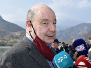 Belçika səfiri: “Azad edilmiş ərazilərdə gördüklərimizlə bağlı hesabat hazırlayacağıq”