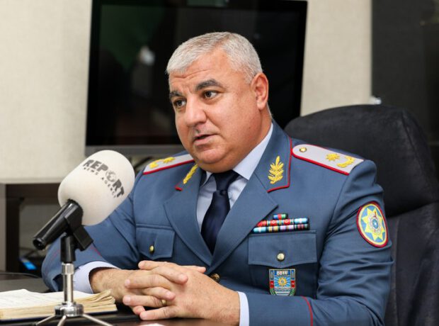 Gömrük generalı: “Narkotik vasitələr Əfqanıstandan İrana, daha sonra Azərbaycana daşınır”