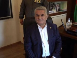 DTX tərəfindən həbs edilən sabiq icra başçısının son durumu