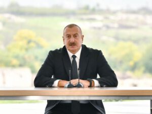 “Bu gün bizim mövqeyimiz bir daha Moskvada səslənəcək” – İlham Əliyev