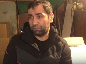 Rusiyada saxta içkiyə görə saxlanılan azərbaycanlı – “Özüm içmirəm”