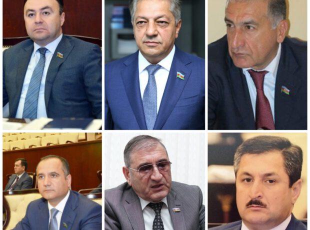 Milli Məclisin biznesmen deputatlarının SİYAHISI