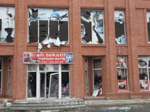 Ermənilərin Azərbaycanın yaşayış məntəqələrində törətdikləri ikinci terrordan 1 il ötür