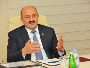Nəsiminin icra başçısı Asif Əsgərov istintaqda dindirilib